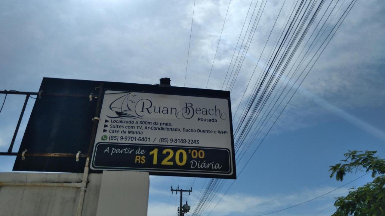 Ruan Beach Гуажиру Экстерьер фото